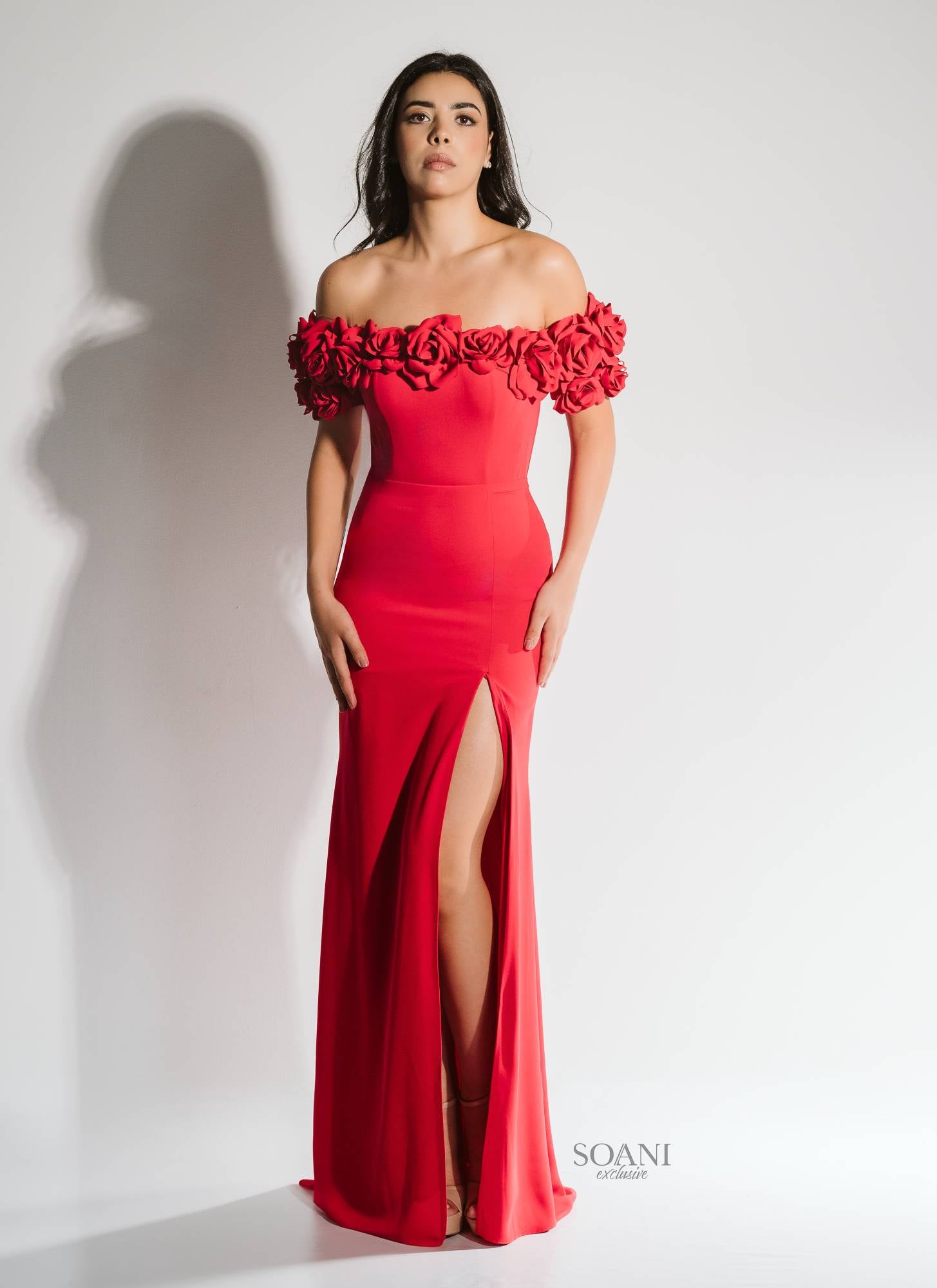 Abito Cerimonia Soani Collezione 2022 Nuova Collezione Vestiti