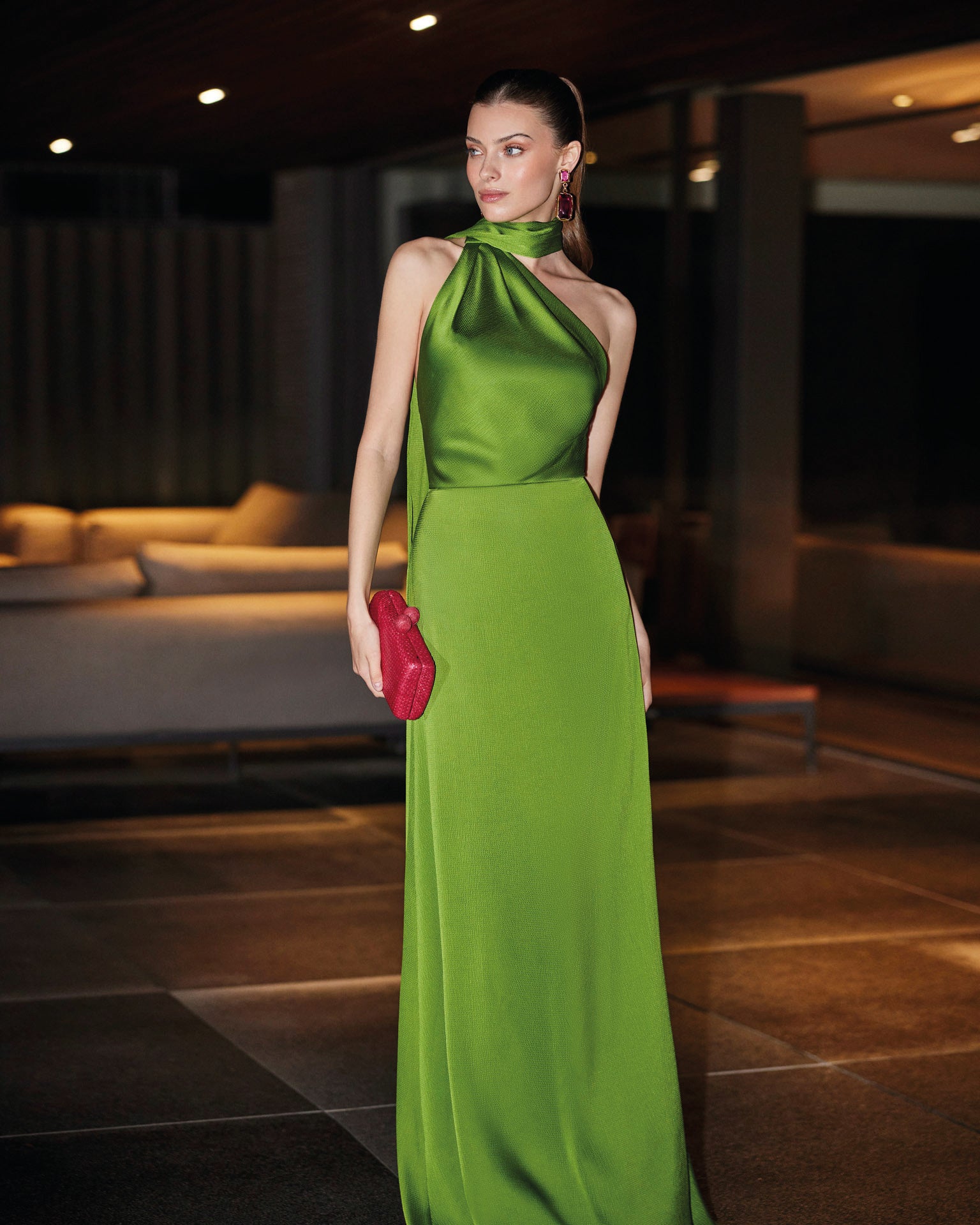 Cerimonia Abiti Dani Abiti Cerimonia Dani Vestiti Lunghi Abiti Da