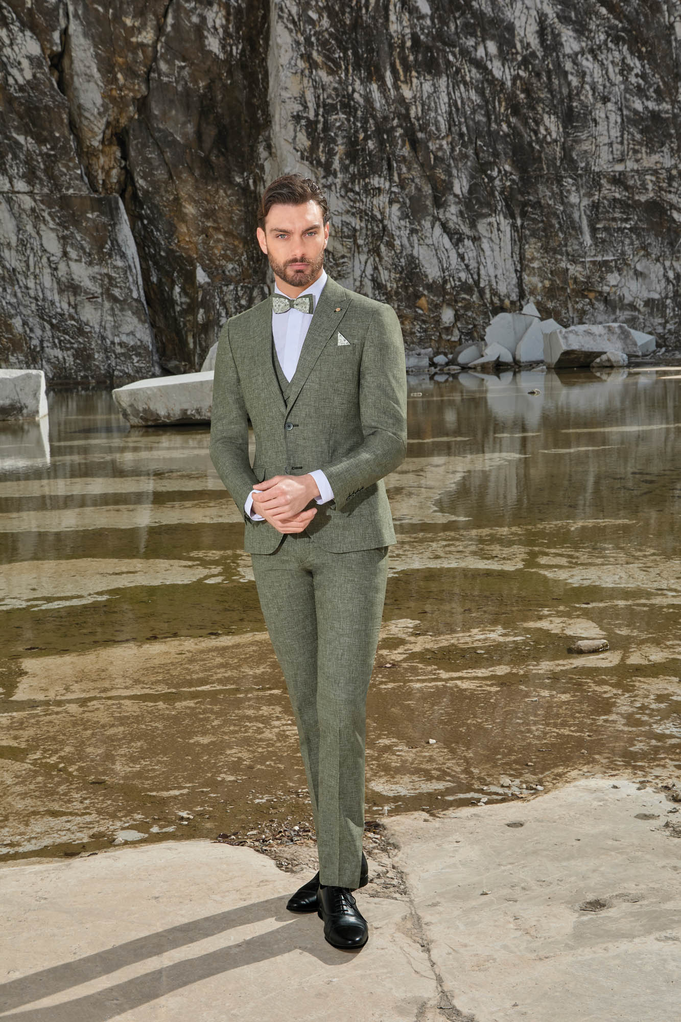 JAVIER ARNAIZ – Davino Cerimonia - Main Image