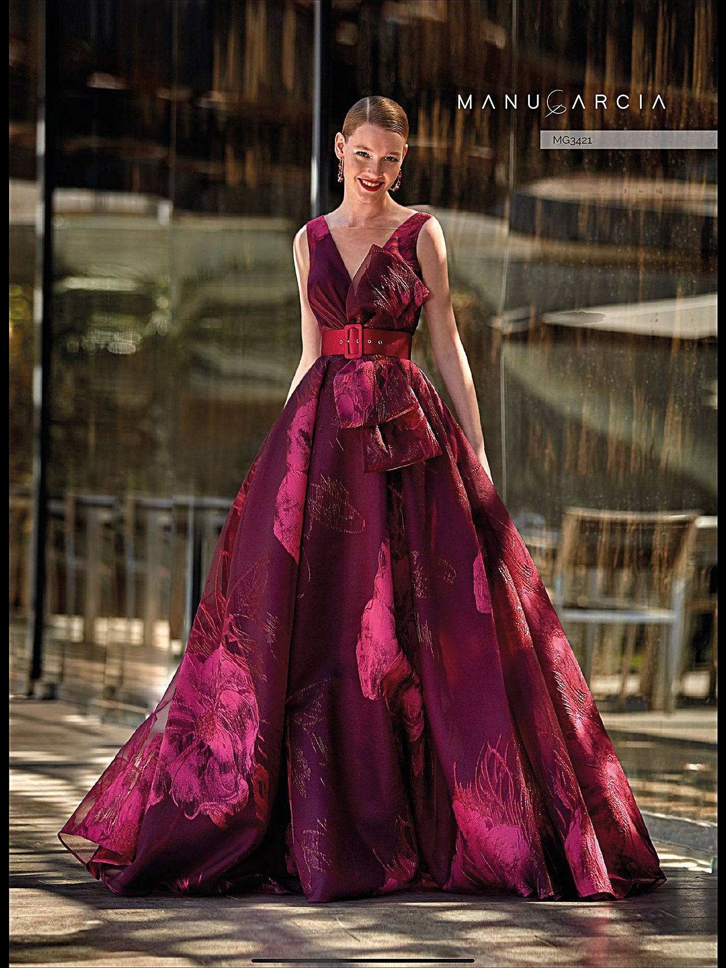 Manu Garcia Abiti Da Cerimonia Donna 2020 Manu Garcia Vestiti Per