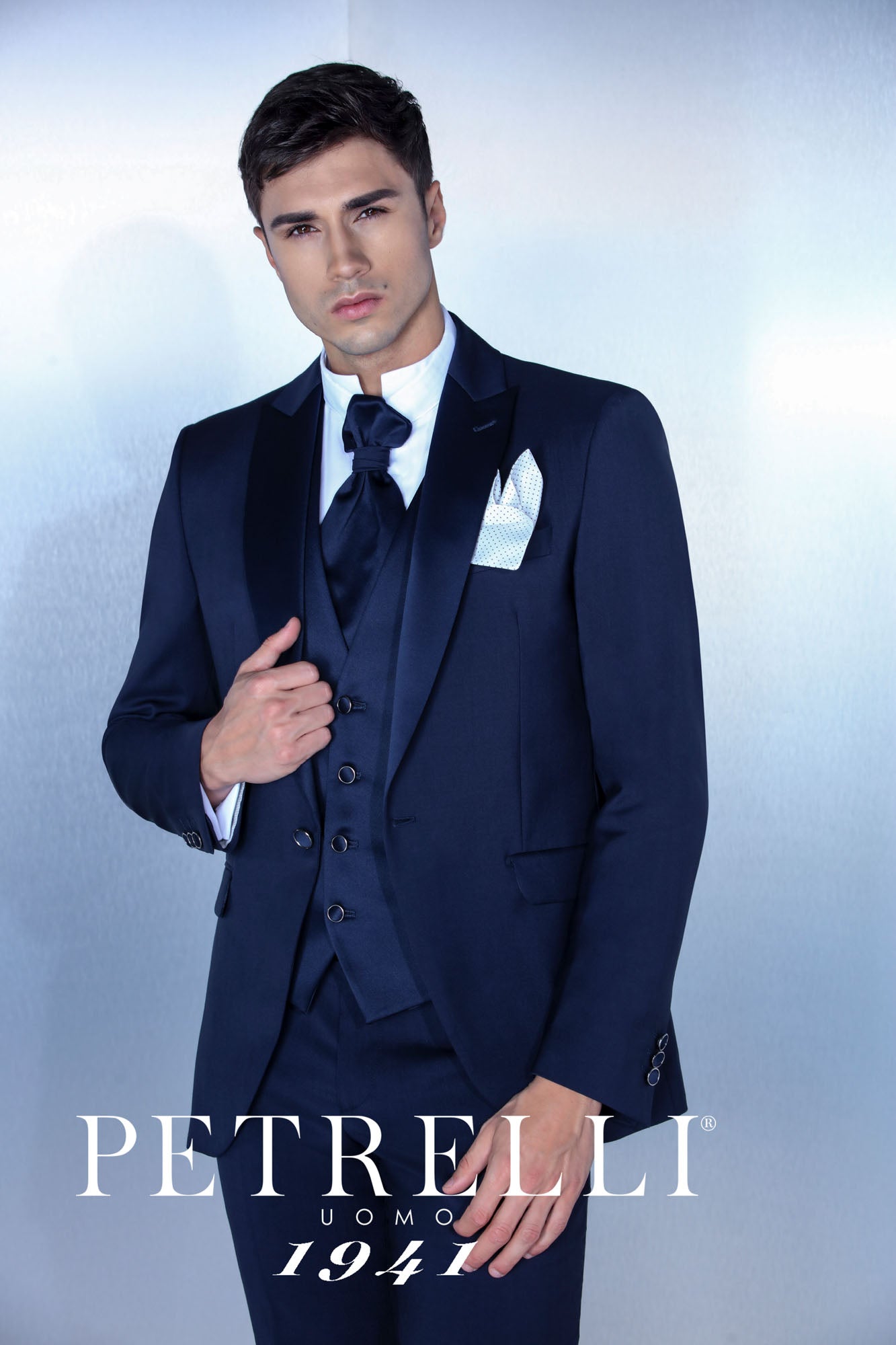 PETRELLI 1941_DA240P26E24 BL - 25 NE