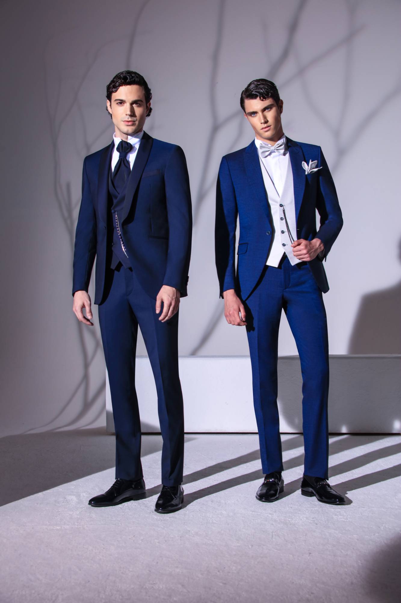 Petrelli Sposo 2022 Abiti Petrelli 2022 Sposo Blu Vestito Sposo