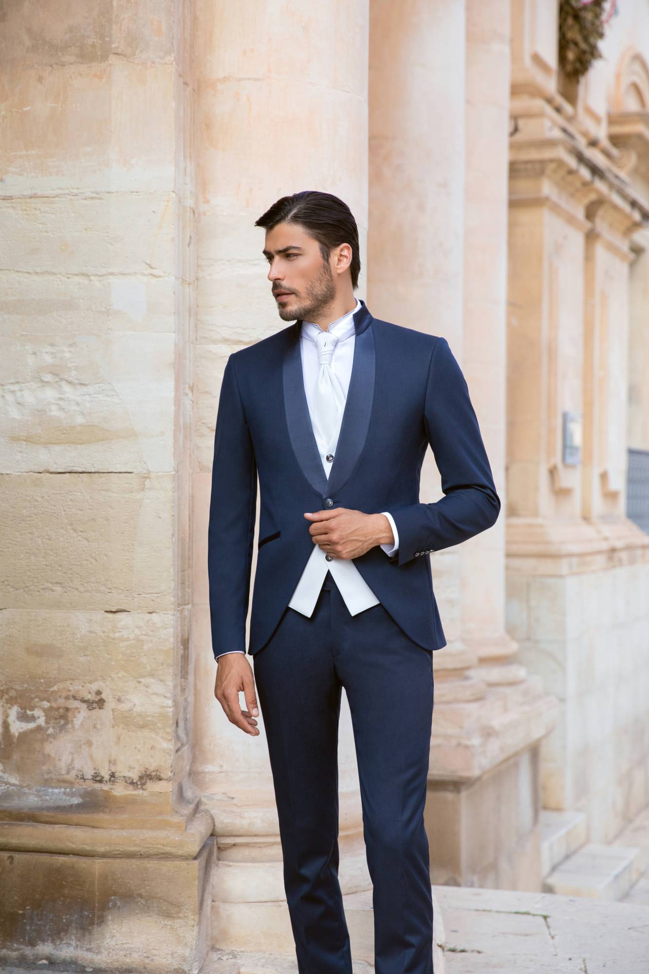 Lubiam Sposo Lubiam Collezione 2022 Lubiam Abito Bianco Da Uomo