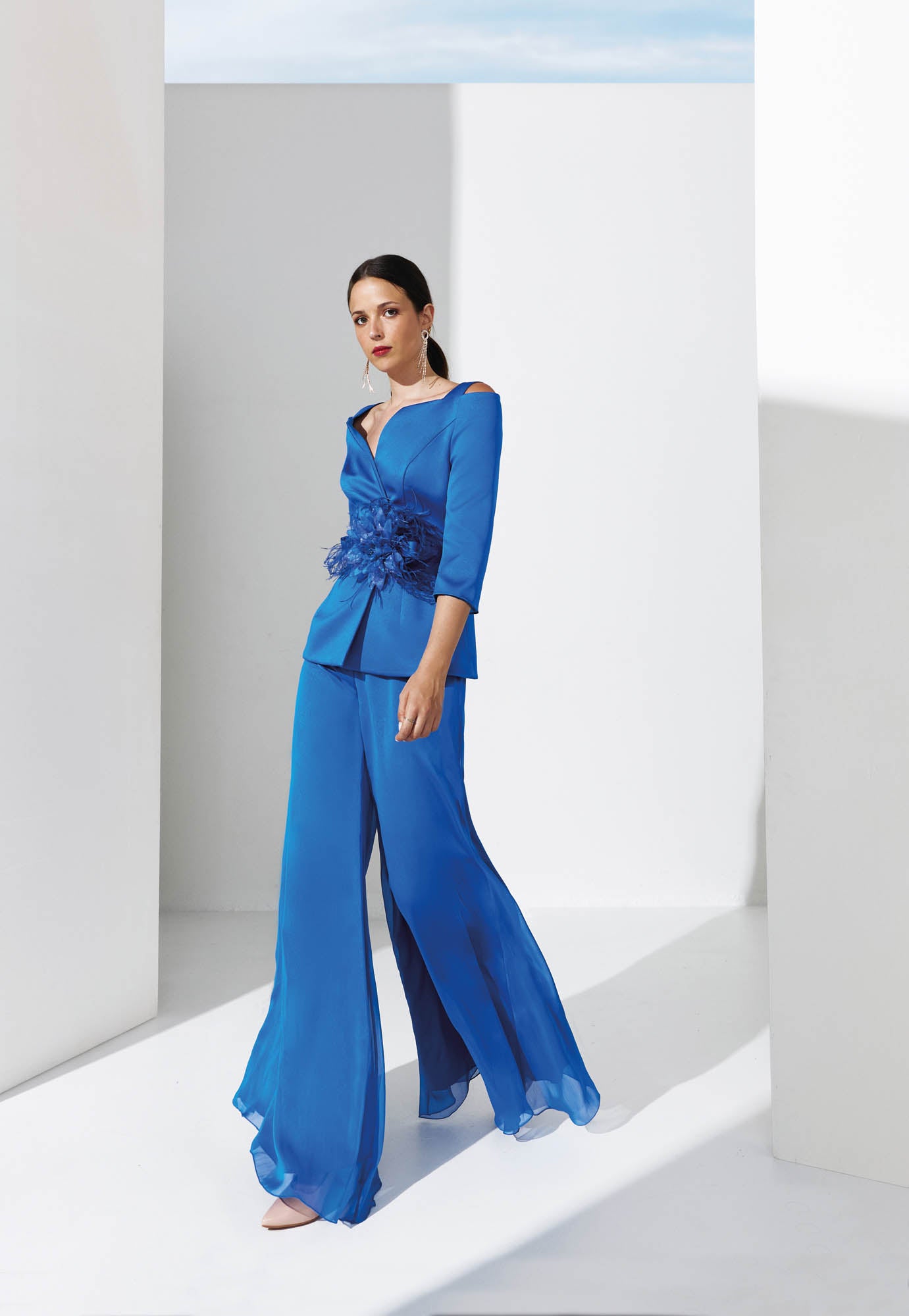 Cerimonia Pantaloni Eleganti Completi Eleganti Da Cerimonia Musani